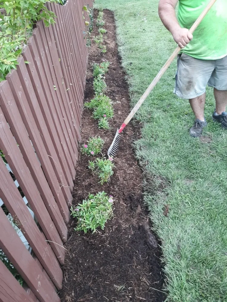 Reliable garden landscaping in Colonial Beach, VA - American Outdoor Services