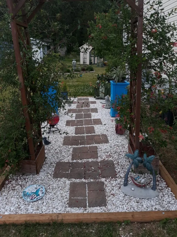 Local yard cleanup service in Colonial Beach, VA by American Outdoor Services