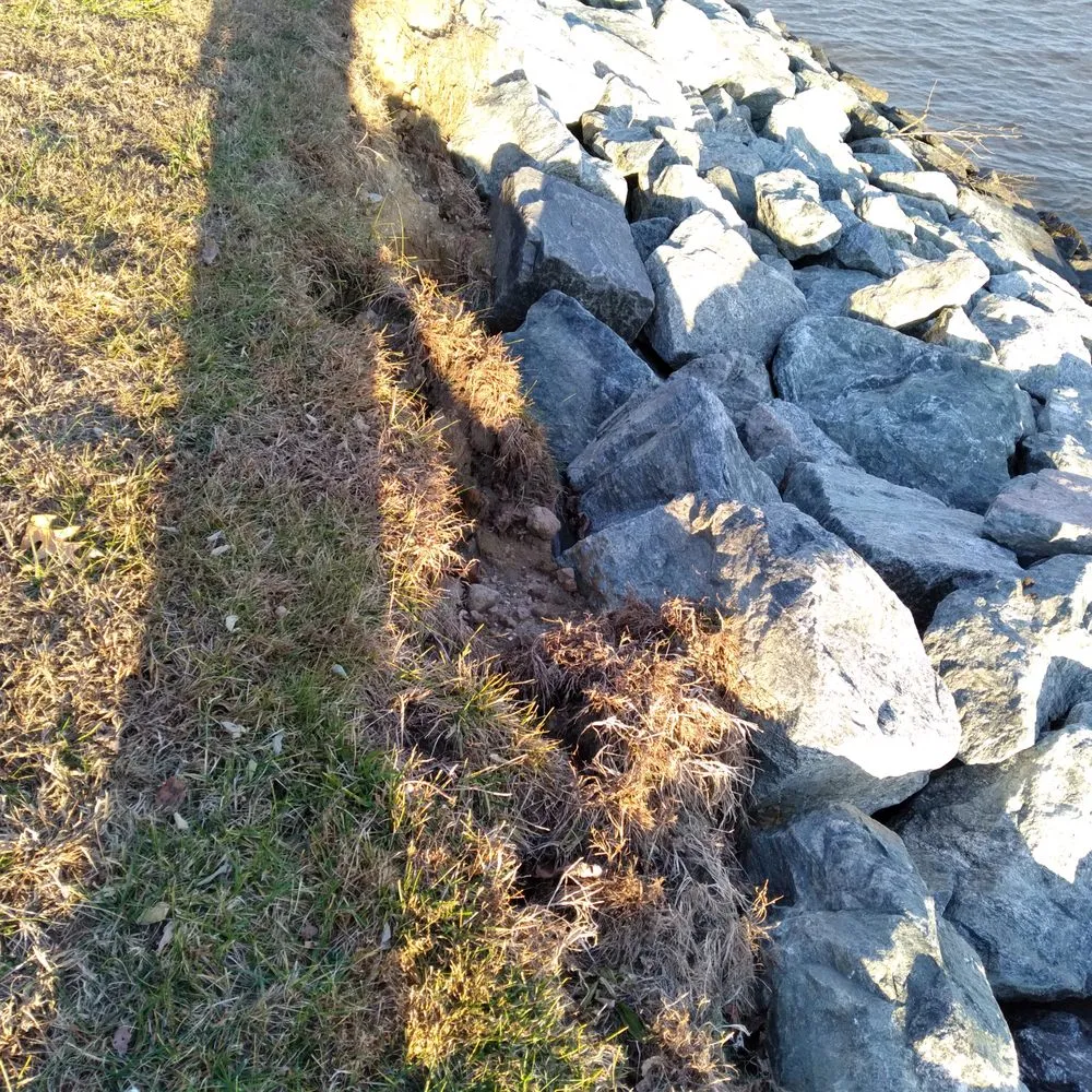 Top-rated residential landscaping with custom design across Colonial Beach, VA - American Outdoor Services