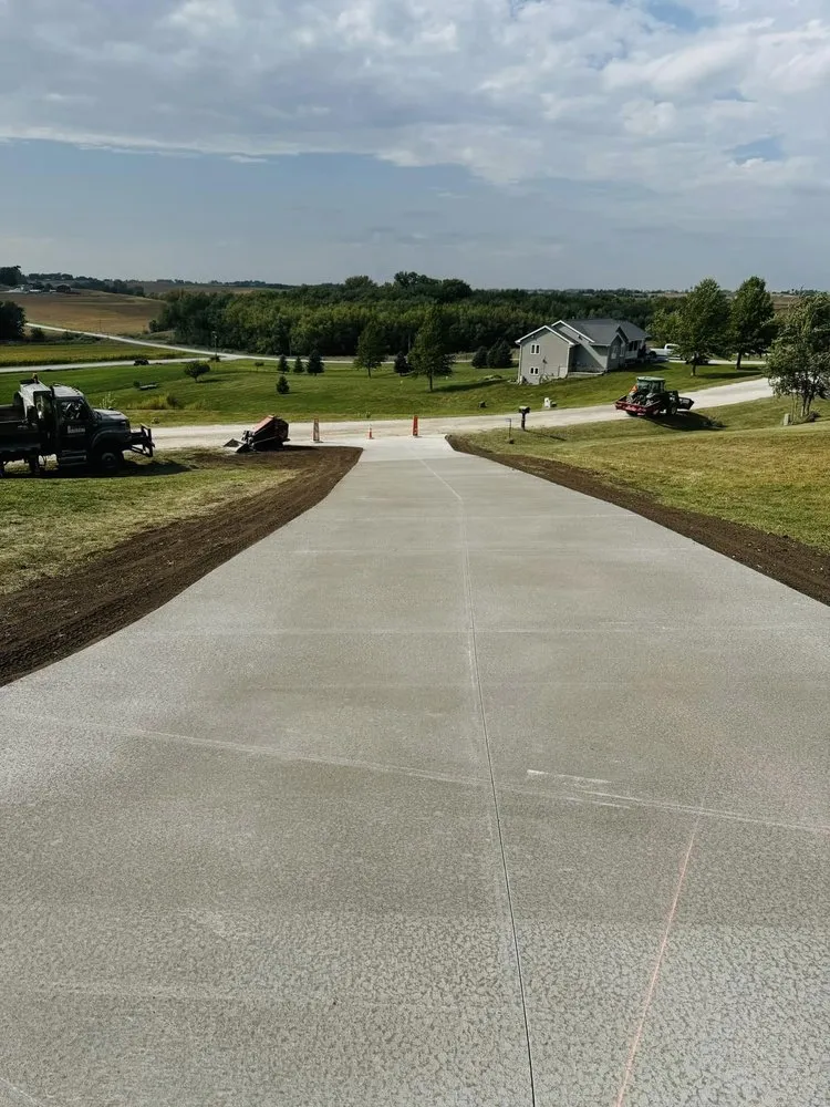 Expert landscape design in Homestead, IA by American Outdoor Services