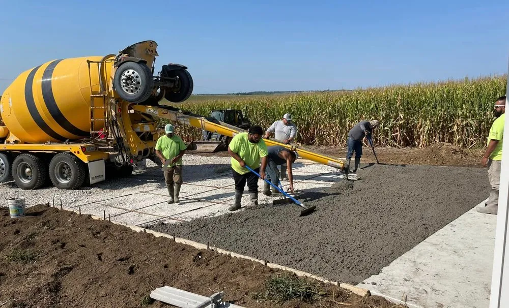 Top-rated landscape installation for beautiful yards across Homestead, IA - American Outdoor Services