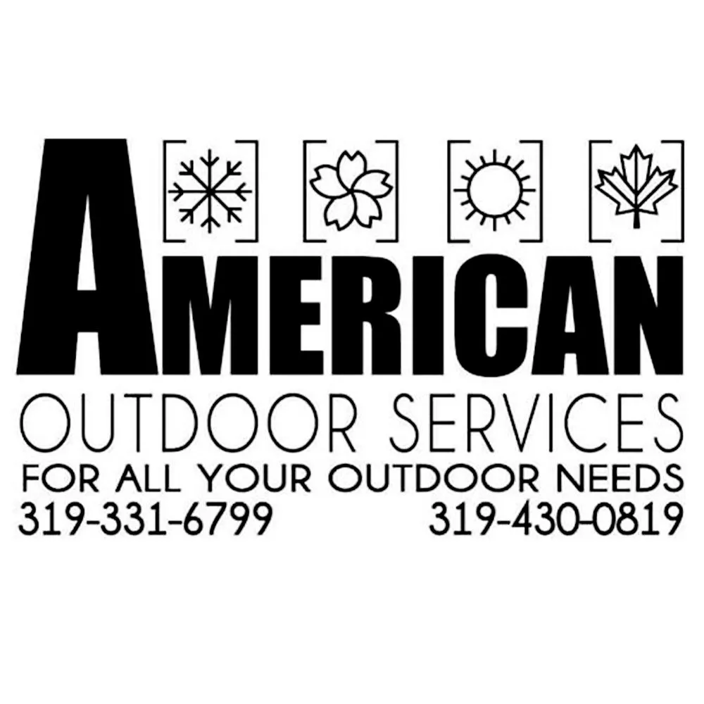 Local yard maintenance in Homestead, IA - American Outdoor Services