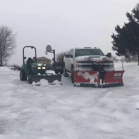 Local lawn care service for residential properties in Homestead, IA by American Outdoor Services