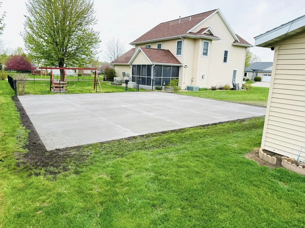 Custom landscape design in Homestead, IA - American Outdoor Services
