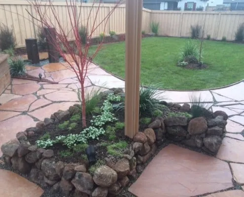 Affordable lawn mowing service experts serving Lincoln, CA - American Outdoor Services