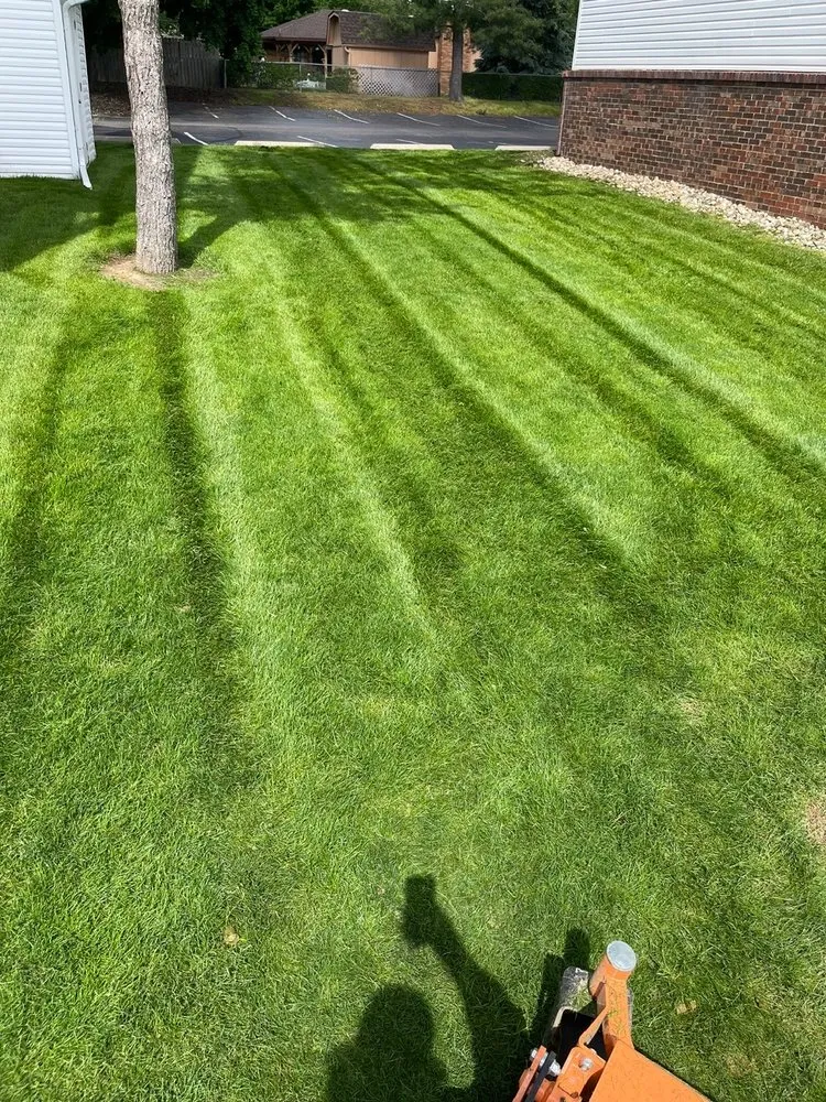 Expert landscape installation for homes across Peoria, IL - American Outdoor Services