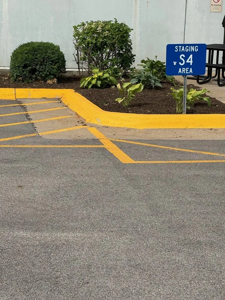 Top-rated landscape installation in Peoria, IL by American Outdoor Services