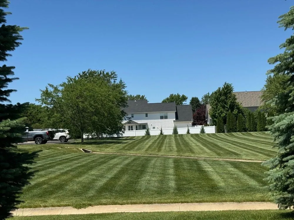 Local landscape installation for outdoor upgrades across Peoria, IL - American Outdoor Services