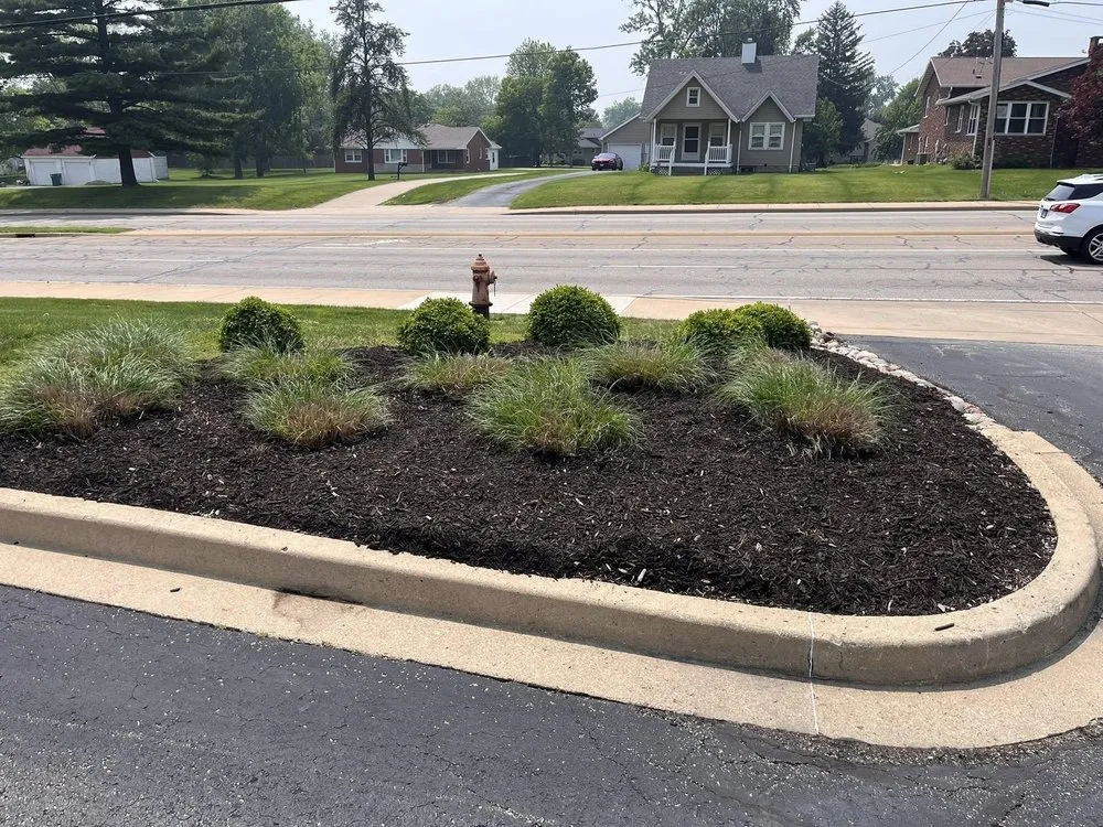 Top-rated yard cleanup service with custom design across Peoria, IL - American Outdoor Services