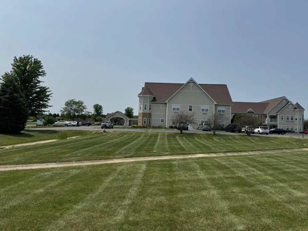 Affordable landscaping services in Peoria, IL - American Outdoor Services