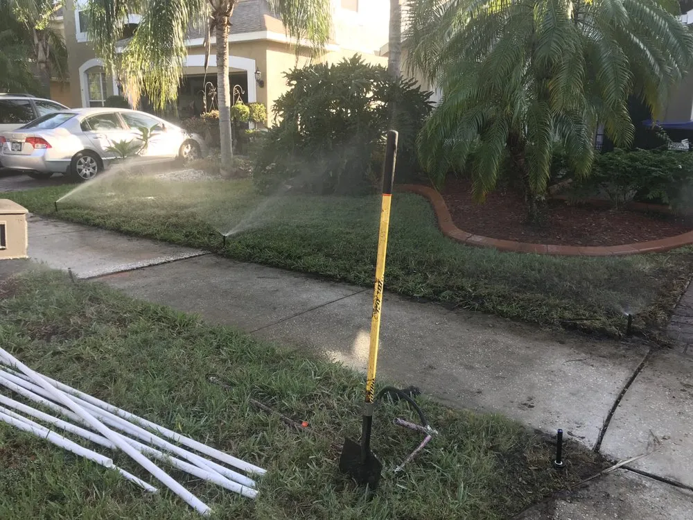 Local lawn care service in Deltona, FL - American Outdoors