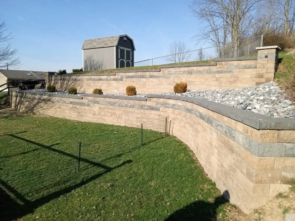 Reliable landscape installation in Oakmont, PA by American Outdoors