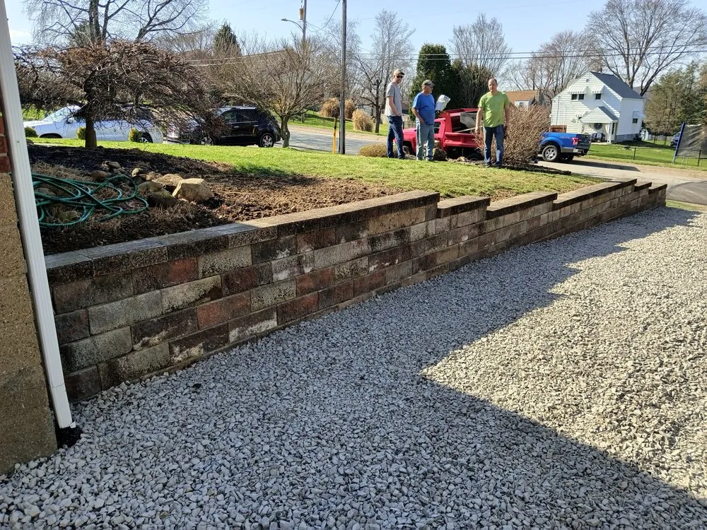 Reliable outdoor landscaping in Oakmont, PA by American Outdoors