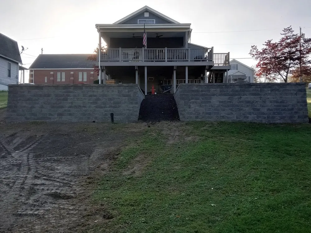 Local residential landscaping in Oakmont, PA - American Outdoors