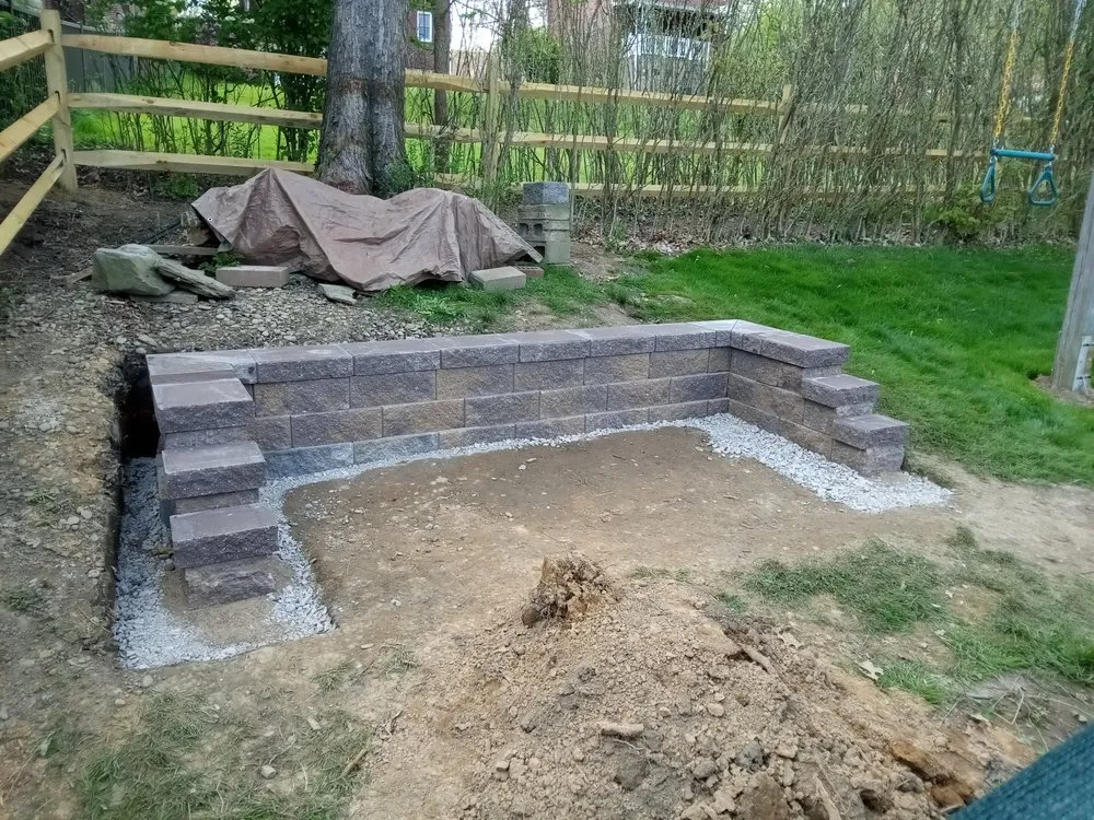 Trusted lawn mowing service for homes in Oakmont, PA by American Outdoors