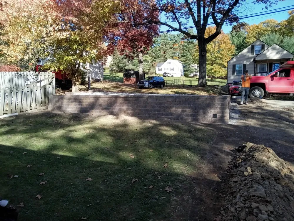 Affordable landscape design near you across Oakmont, PA - American Outdoors