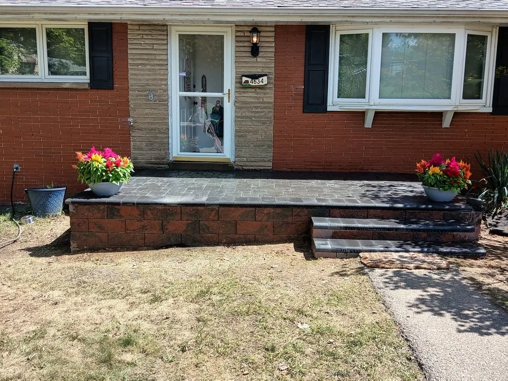 Top-rated residential landscaping in Oakmont, PA - American Outdoors