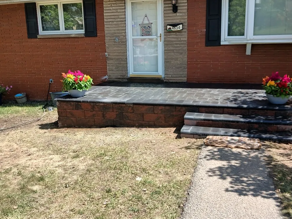 Affordable landscape design with custom design across Oakmont, PA - American Outdoors