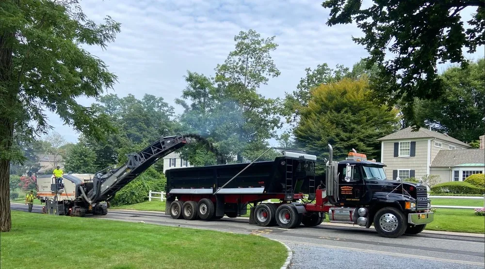 Affordable landscape design with custom design in Glen Cove, NY by American Paving