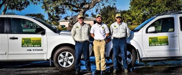 American Pest Pro Logo