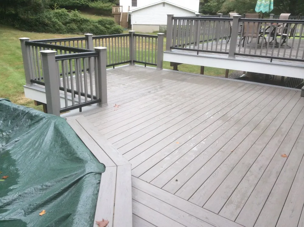 Top-rated residential landscaping near you in Croton-on-hudson, NY by American Pioneer Construction