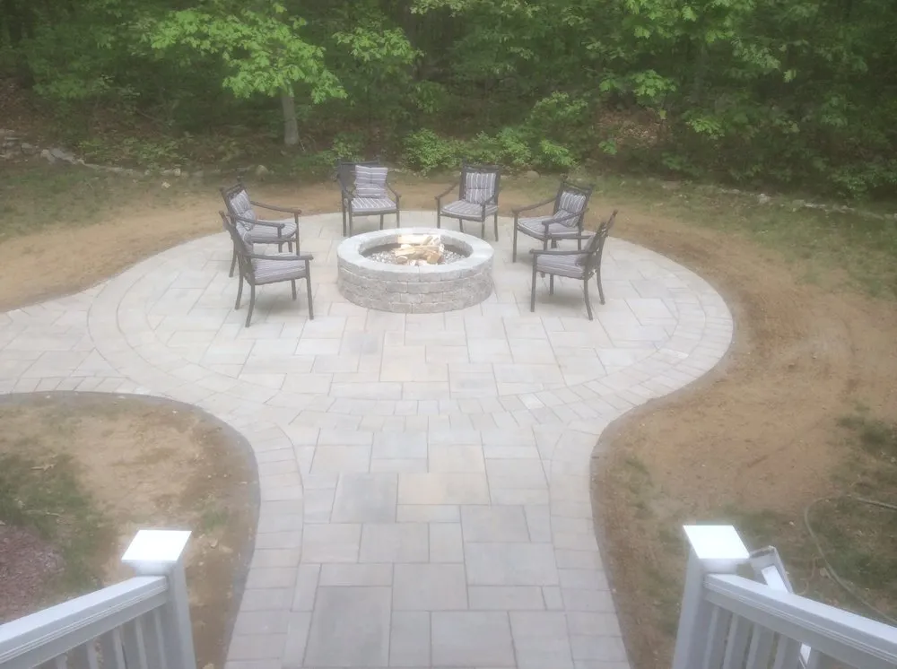 Trusted residential landscaping for residential properties in Croton-on-hudson, NY by American Pioneer Construction