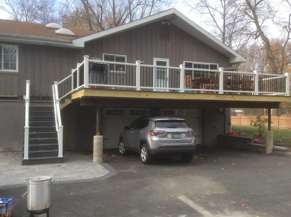 Affordable garden landscaping for year-round maintenance across Croton-on-hudson, NY - American Pioneer Construction