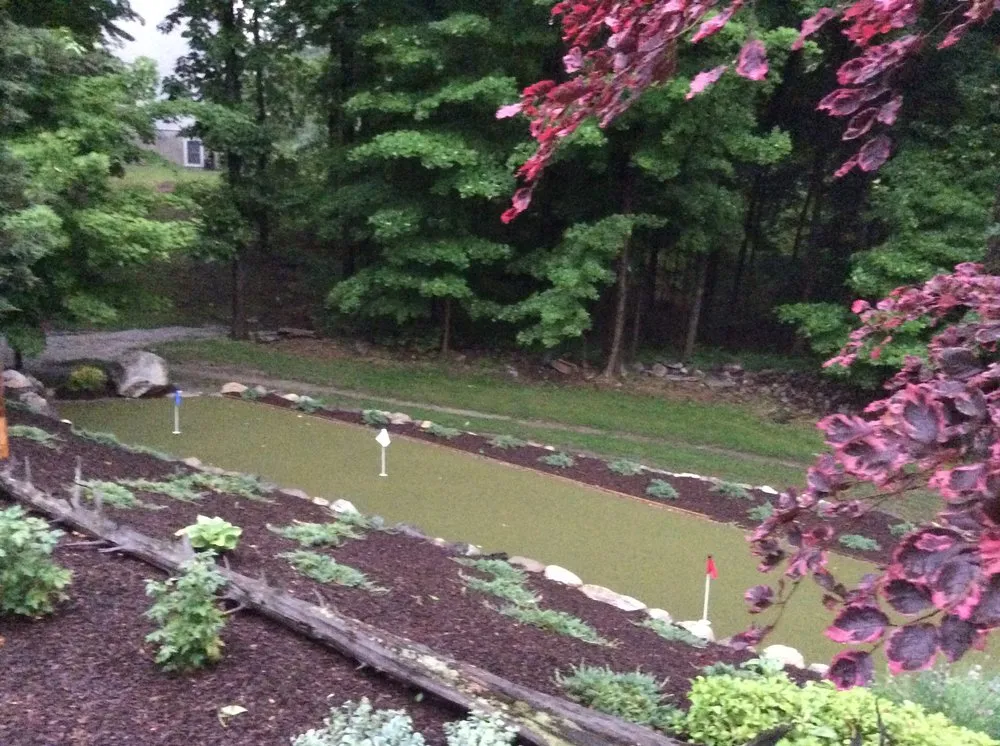 Top-rated landscape design for homes across Croton-on-hudson, NY - American Pioneer Construction