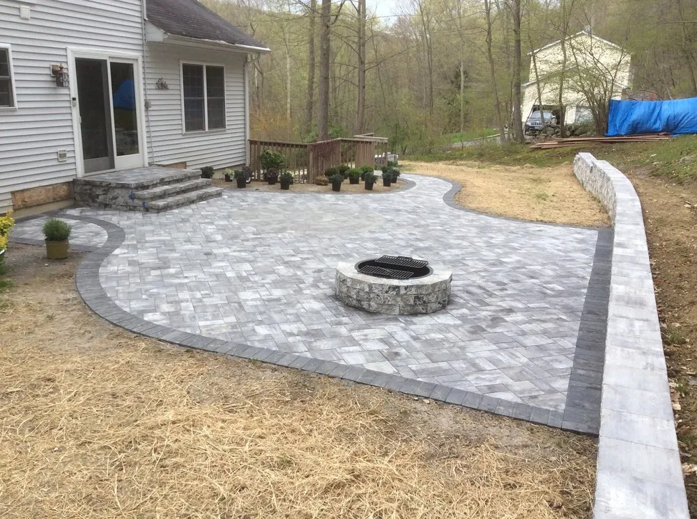 Reliable outdoor landscaping in Croton-on-hudson, NY by American Pioneer Construction
