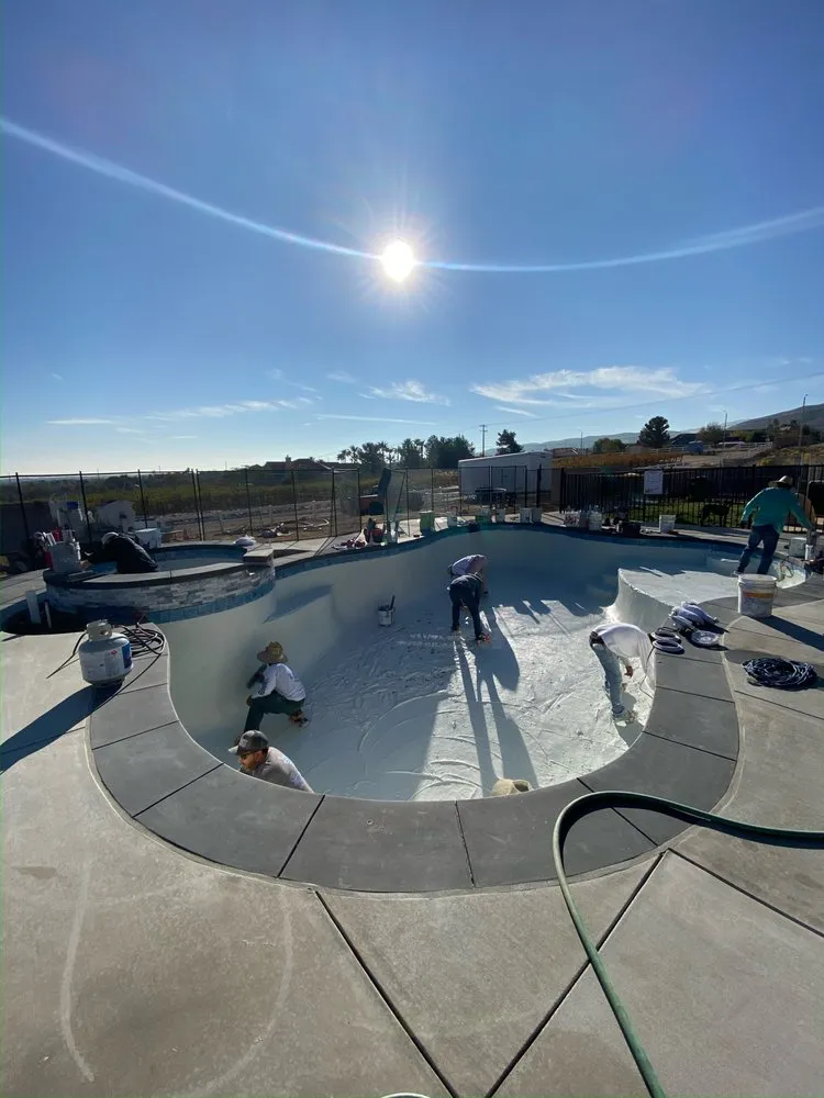 Custom yard cleanup service for homes across Palmdale, CA - American Pool Construction