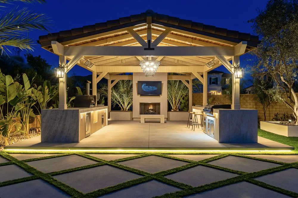 Local yard cleanup service experts serving Palmdale, CA - American Pool Construction