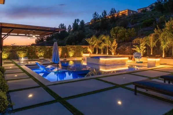 Affordable garden landscaping experts serving Palmdale, CA - American Pool Construction