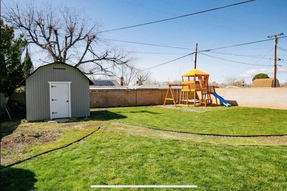 Trusted landscape installation in Palmdale, CA - American Pool Construction