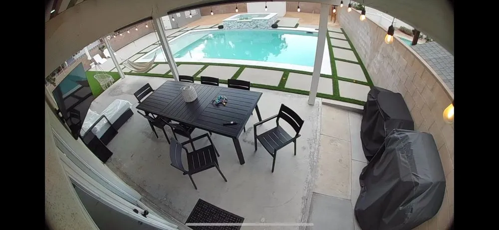 Trusted landscape installation with custom design in Palmdale, CA by American Pool Construction