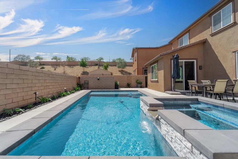 Reliable landscape design for residential properties in Palmdale, CA by American Pool Construction