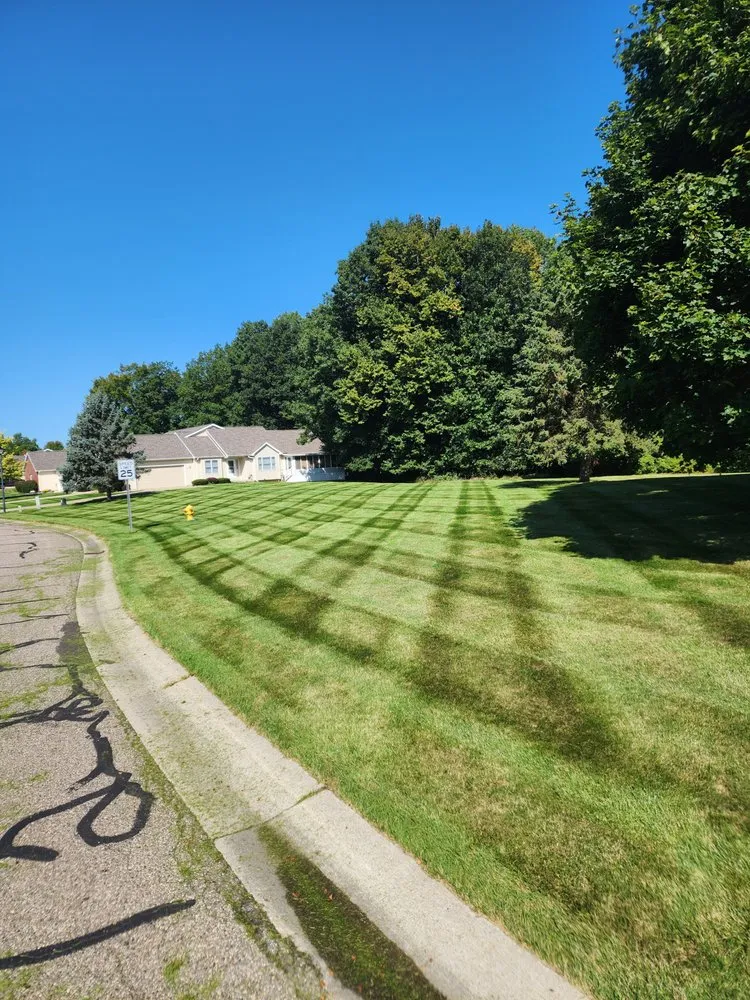 Top-rated lawn care service in Montrose, MI by American Pride Lawn Care and Snow Removal