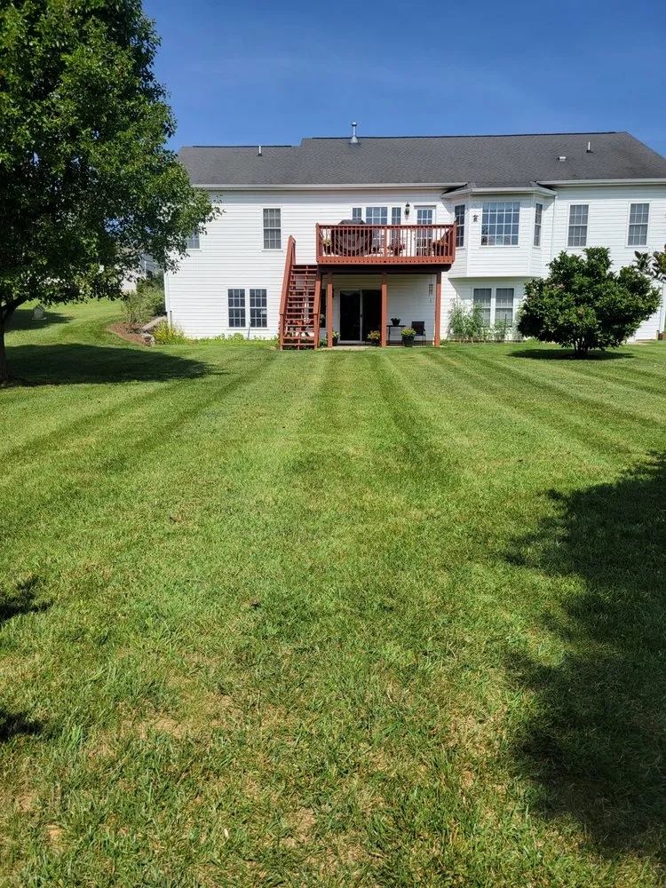 Expert residential landscaping in Evington, VA - American Pride Lawn Care and Tree Service
