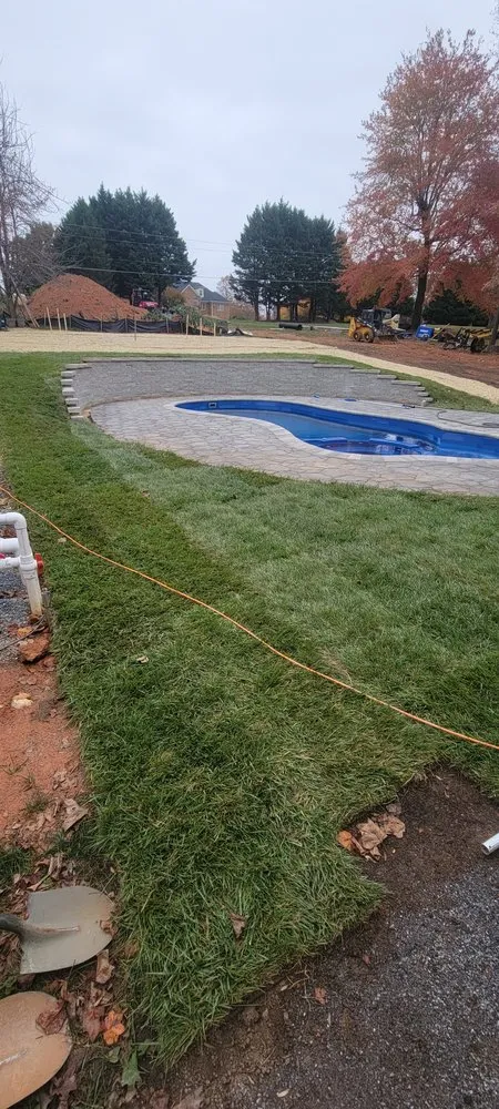 Expert landscape design experts serving Evington, VA - American Pride Lawn Care and Tree Service