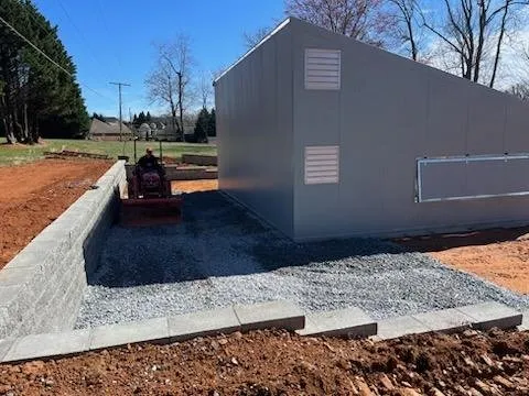 Affordable garden landscaping in Evington, VA by American Pride Lawn Care and Tree Service