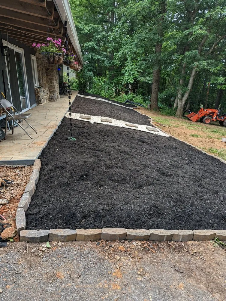 Top-rated lawn mowing service in Evington, VA - American Pride Lawn Care and Tree Service