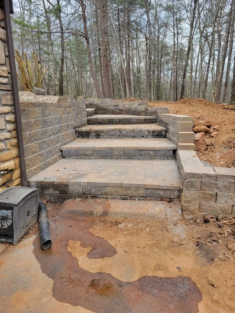 Custom landscaping services for beautiful yards across Evington, VA - American Pride Lawn Care and Tree Service