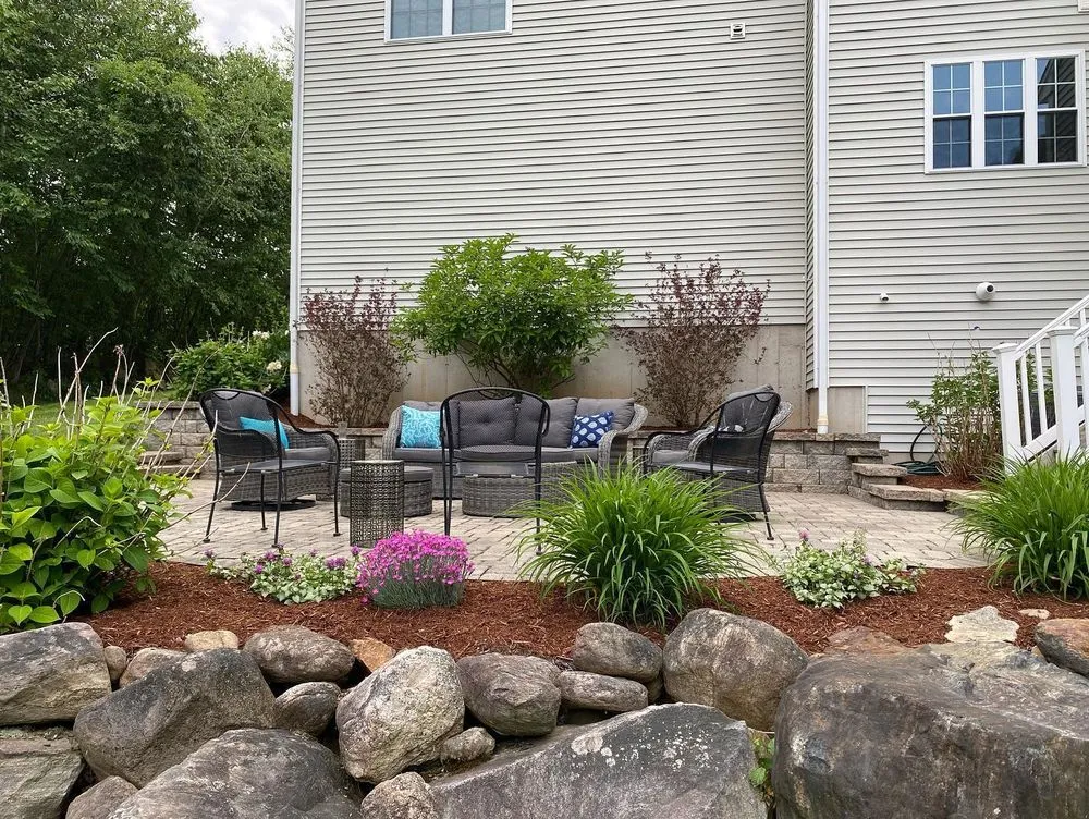 Trusted lawn mowing service in Bristol, CT - American Pride Lawn Care