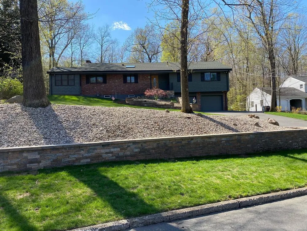 Expert lawn mowing service for beautiful yards across Bristol, CT - American Pride Lawn Care