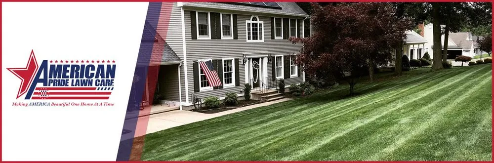 Trusted landscaping services in Bristol, CT by American Pride Lawn Care
