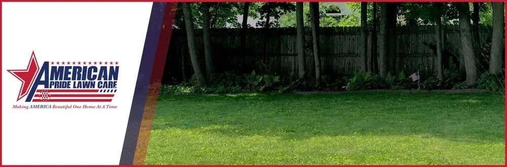 Expert landscape design for beautiful yards in Bristol, CT by American Pride Lawn Care