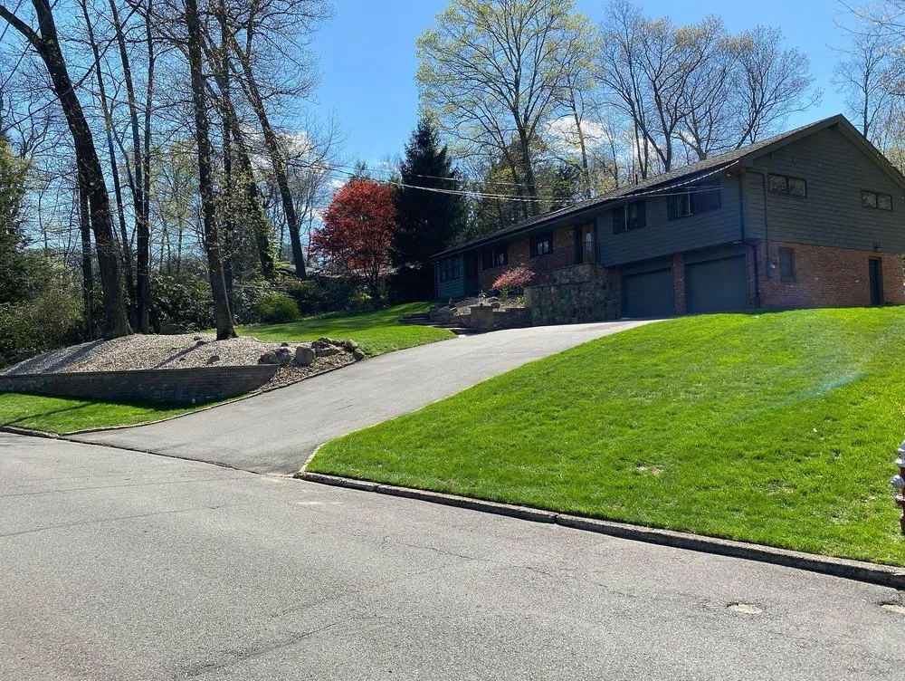 Local yard cleanup service for beautiful yards across Bristol, CT - American Pride Lawn Care