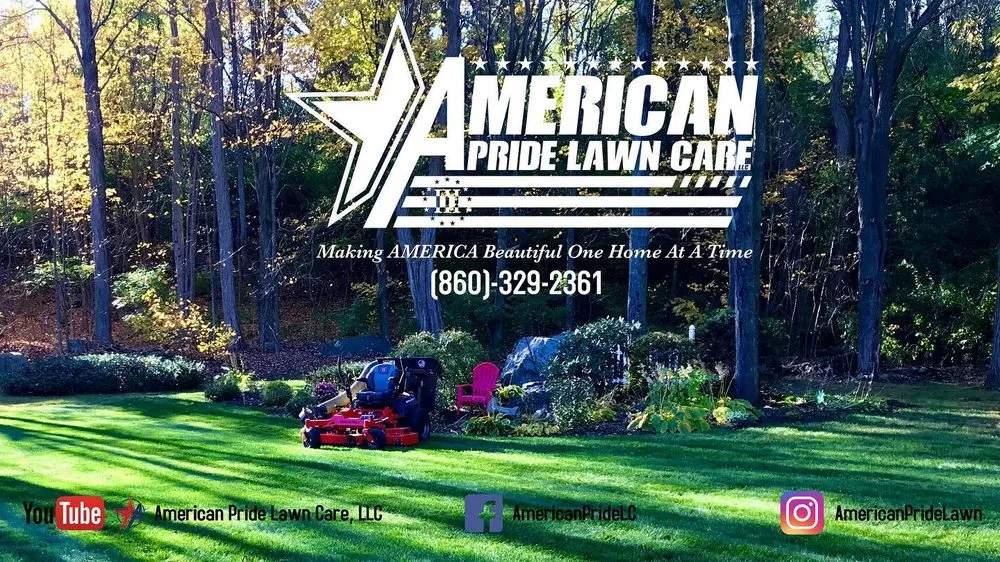 Professional residential landscaping in Bristol, CT - American Pride Lawn Care