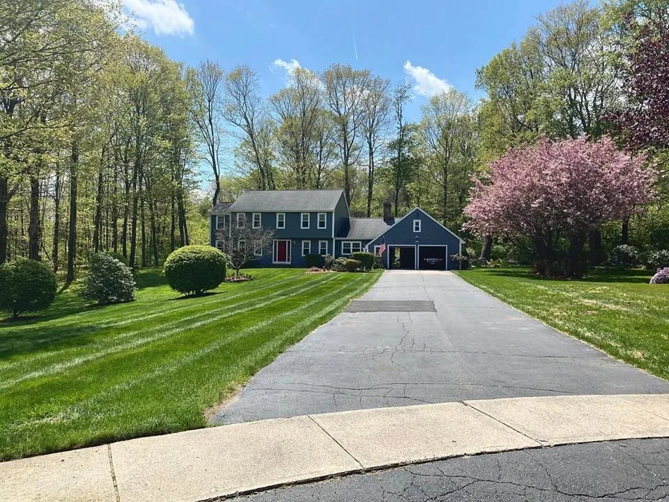 Local yard cleanup service for beautiful yards across Bristol, CT - American Pride Lawn Care