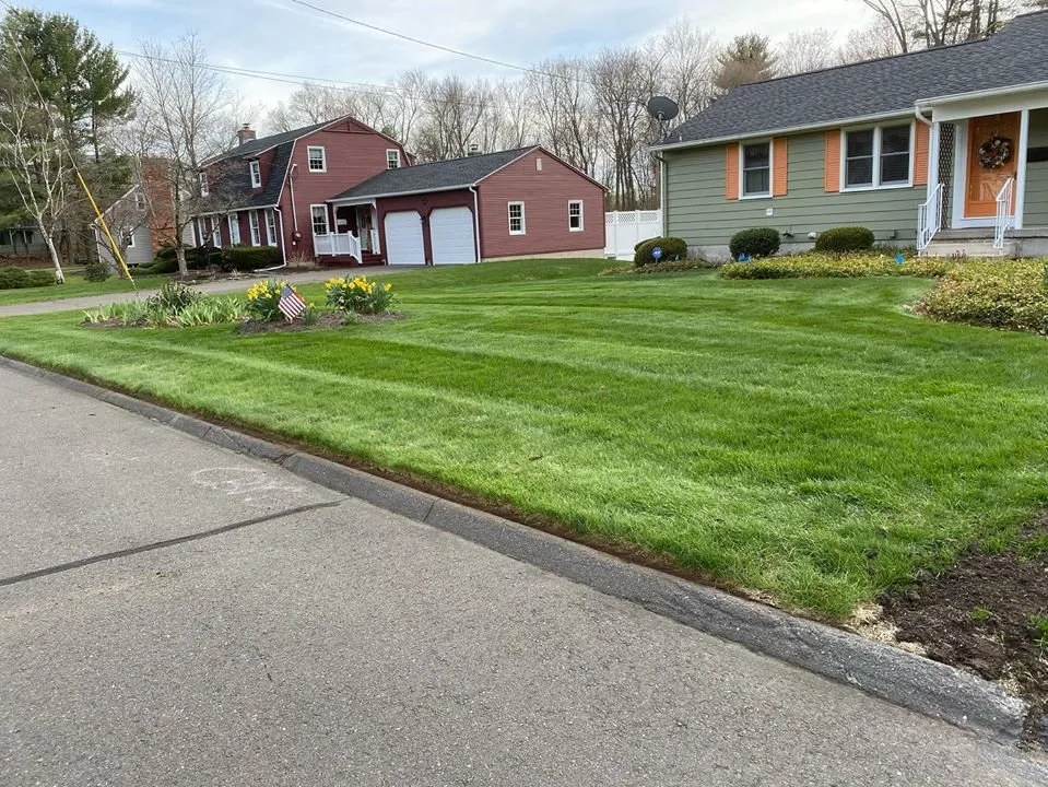 Professional garden landscaping experts serving Bristol, CT - American Pride Lawn Care