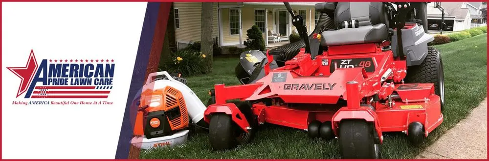 Reliable yard cleanup service in Bristol, CT - American Pride Lawn Care
